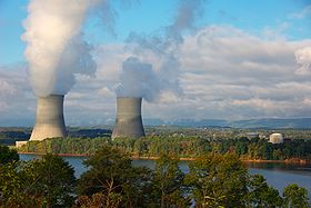 Image illustrative de l'article Centrale nucléaire de Sequoyah
