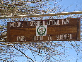 Image illustrative de l'article Parc national du Serengeti