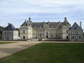 Image illustrative de l'article Château de Serrant