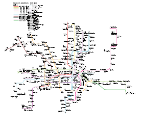 Image illustrative de l'article Métro de Shanghai