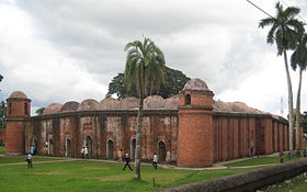 Mosquée Shatgumbad