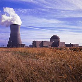 Image illustrative de l'article Centrale nucléaire de Shearon Harris
