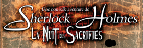 Sherlock Holmes La Nuit des Sacrifiés - logo FR.PNG