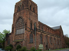 Image illustrative de l'article Abbaye de Shrewsbury
