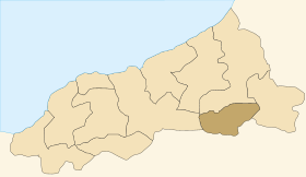 Sidi Maârouf District.svg