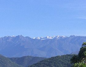 Image illustrative de l'article Parc national de la Sierra Nevada de Santa Marta
