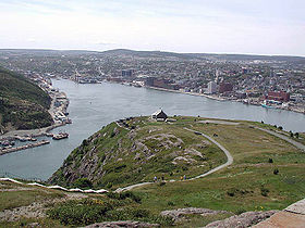 Saint-Jean, Terre-Neuve-et-Labrador