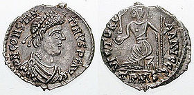 Image illustrative de l'article Constantin III (usurpateur romain)