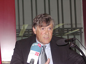 Simon Casas en 2006