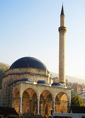 Image illustrative de l'article Mosquée de Sinan Pacha à Prizren