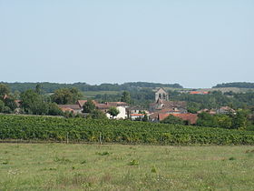 Le village de Singleyrac