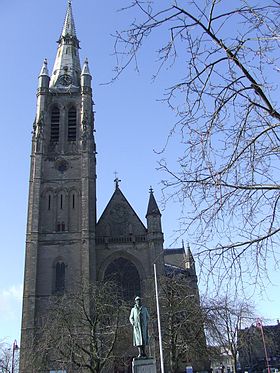 Image illustrative de l'article Église Saint-Martin (Arlon)
