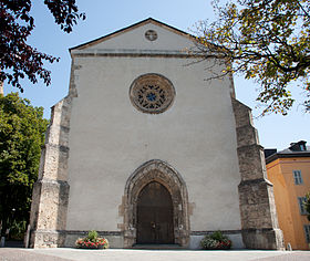 Image illustrative de l'article Église Saint-Théodule (Sion)