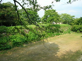 Image illustrative de l'article Château de Kanō