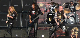 Slayer en 2007
