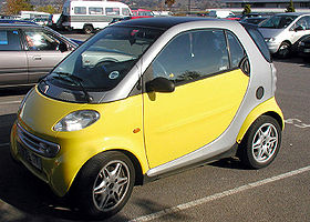 Smart City coupé