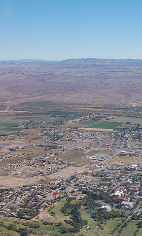 Image illustrative de l'article Socorro (Nouveau-Mexique)