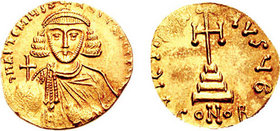 Image illustrative de l'article Anastase II (empereur byzantin)