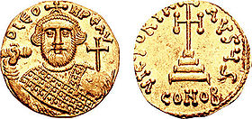 Image illustrative de l'article Léonce (empereur byzantin)