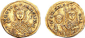 Image illustrative de l'article Michel III (empereur byzantin)