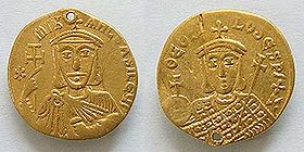Image illustrative de l'article Michel II (empereur byzantin)