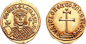 Image illustrative de l'article Théophile (empereur byzantin)