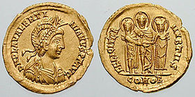 Image illustrative de l'article Valentinien III