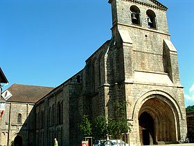 Image illustrative de l'article Abbaye de Solignac