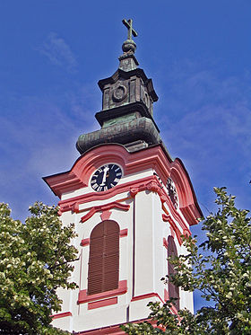 Image illustrative de l'article Église Saint-Jean de Sombor