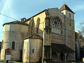 Image illustrative de l'article Abbaye Saint-Jean de Sorde