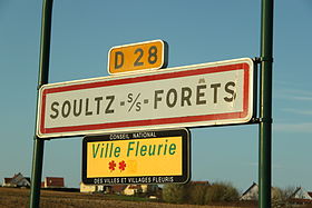 Image illustrative de l'article Soultz-sous-Forêts