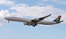 Image illustrative de l'article Airbus A340