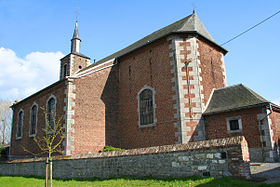 L’église Saint-Amand