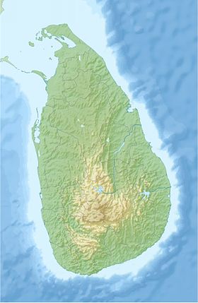 (Voir situation sur carte : Sri Lanka)