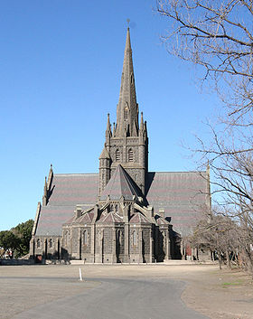 Image illustrative de l'article Basilique Sainte-Marie-des-Anges de Geelong