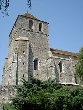 Église de Saint-Méard-de-Gurçon