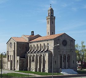 Image illustrative de l'article Église Saint-François-de-Sales de Buffalo