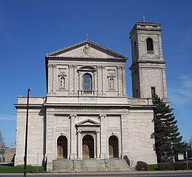 Image illustrative de l'article Église Saint-Gérard de Buffalo