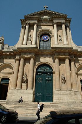Image illustrative de l'article Église Saint-Roch (Paris)