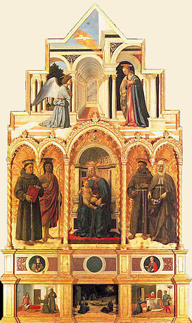 Image illustrative de l'article Polyptyque de Sant'Antonio