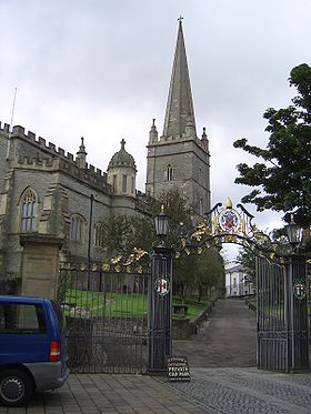 Image illustrative de l'article Cathédrale Saint-Colomba de Derry