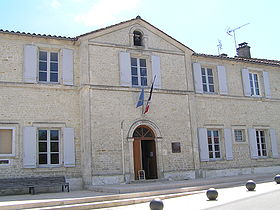 Mairie de Saint-Fraigne