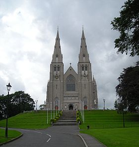 Image illustrative de l'article Cathédrale catholique Saint-Patrick d'Armagh