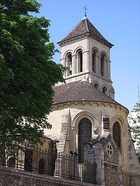 Image illustrative de l'article Église Saint-Pierre de Montmartre