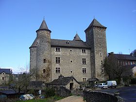 Image illustrative de l'article Château de Saint-Saturnin