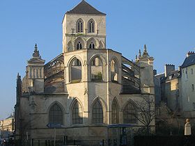 Image illustrative de l'article Église du Vieux Saint-Sauveur de Caen
