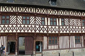 La maison dite "Henri IV" (XVIe siècle)