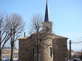 Image illustrative de l'article Saint-Étienne-des-Oullières