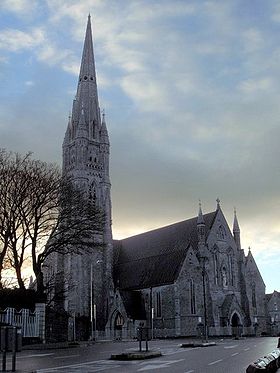 Image illustrative de l'article Cathédrale Saint-Jean de Limerick