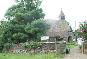 Église St Margaret